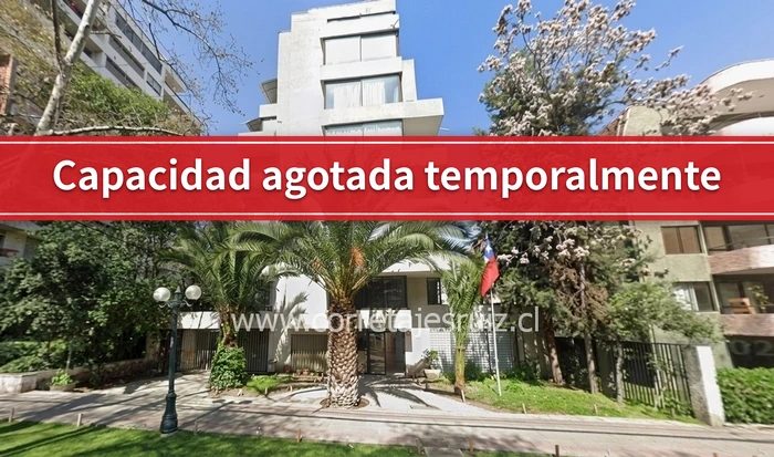 Departamento en arriendo en Providencia — foto 1