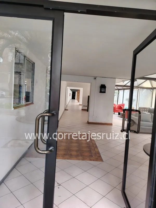 Departamento en arriendo en Providencia — foto 2