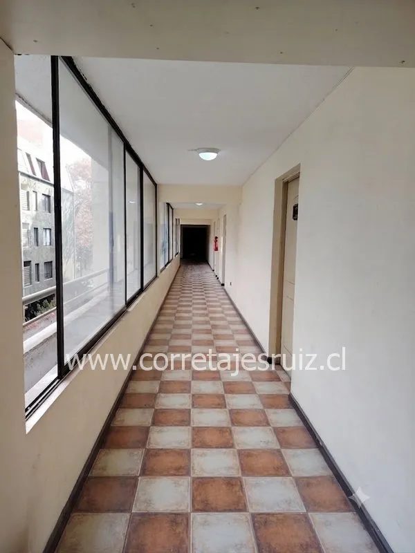 Departamento en arriendo en Providencia — foto 4