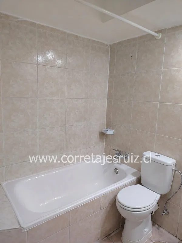Departamento en arriendo en Providencia — foto 10