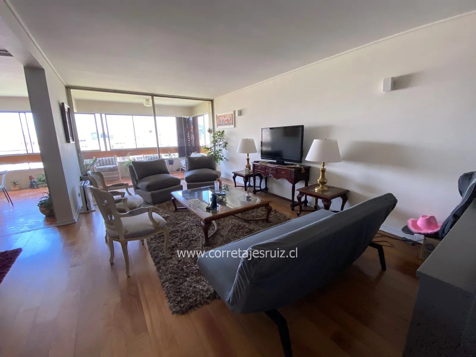 Departamento en venta en Providencia — foto 3