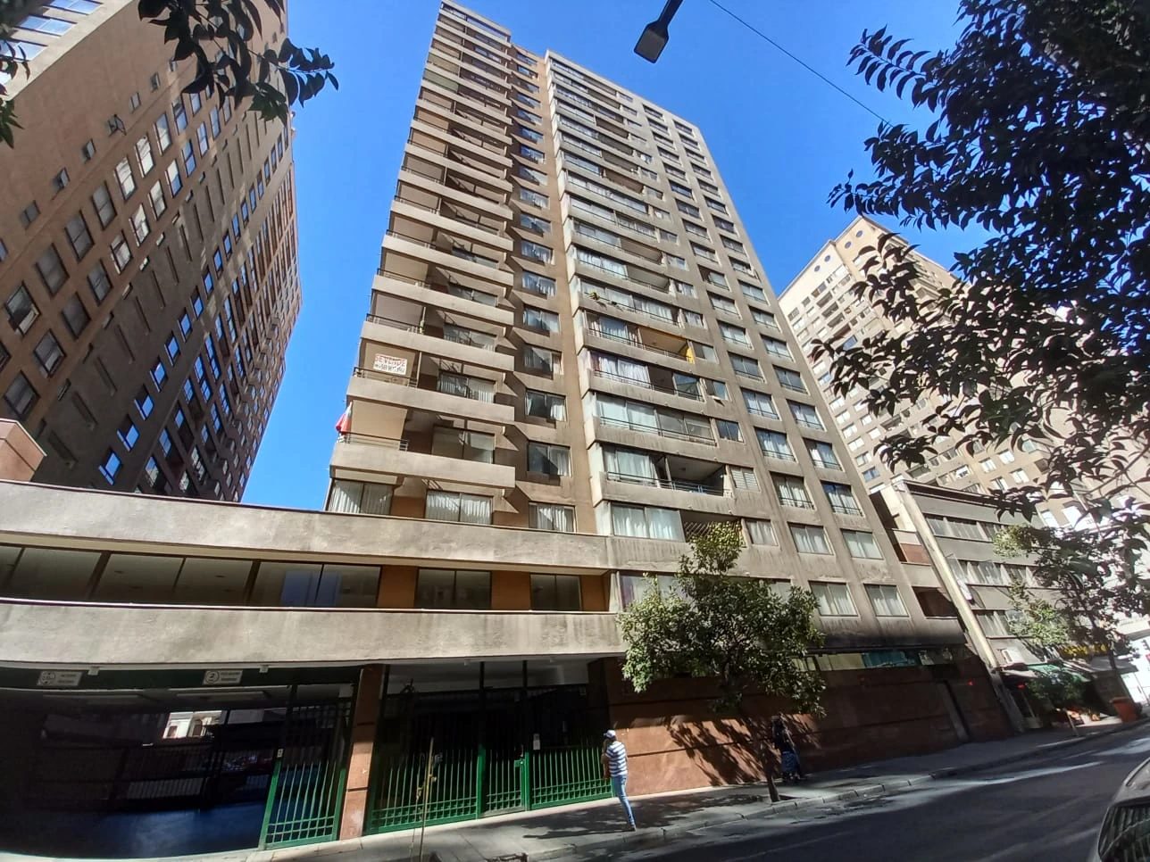 Departamento en venta en Santiago — foto 1