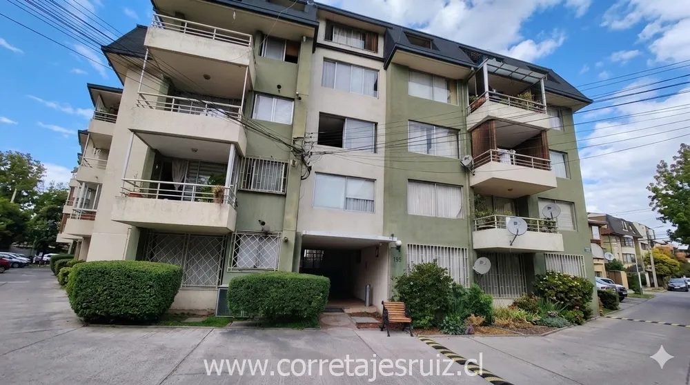 Departamento en venta en Santiago — foto 3