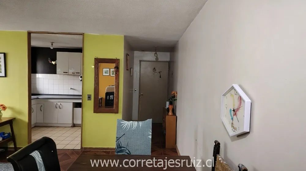 Departamento en venta en Santiago — foto 6