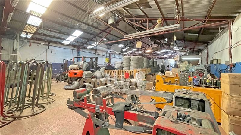 Bodega en venta en San Miguel — foto 1