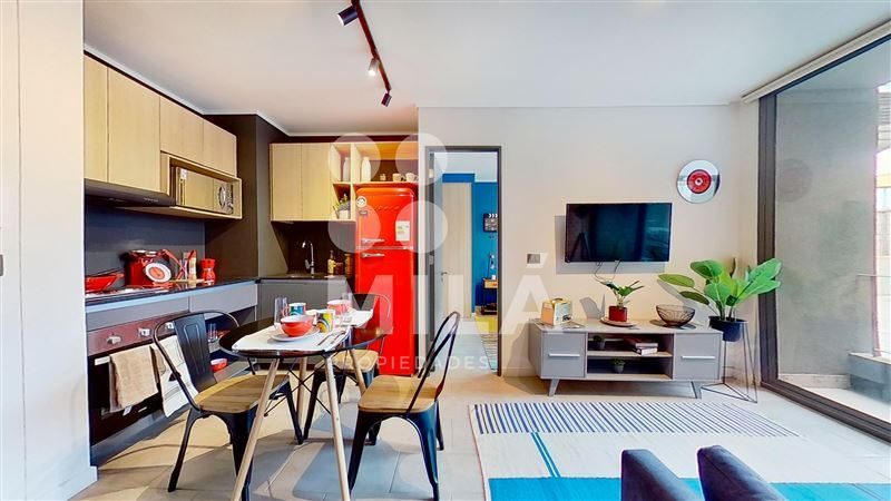 Departamento en venta en Santiago — foto 1