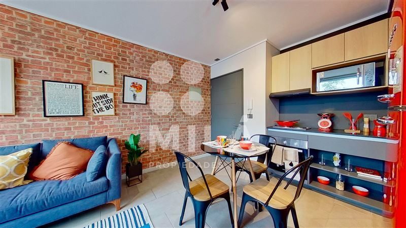 Departamento en venta en Santiago — foto 4