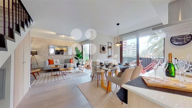 Departamento en venta en Providencia — foto 1