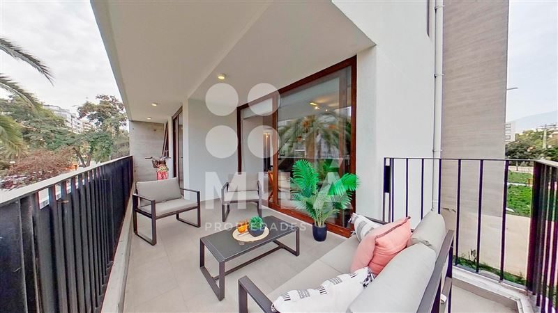 Departamento en venta en Providencia — foto 5