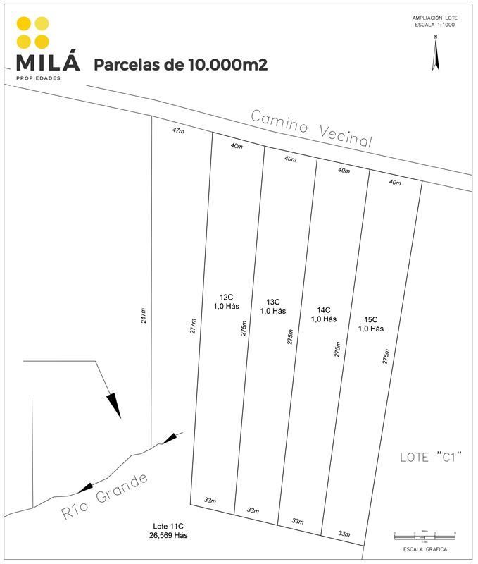 Parcela en venta en Ancud — foto 3