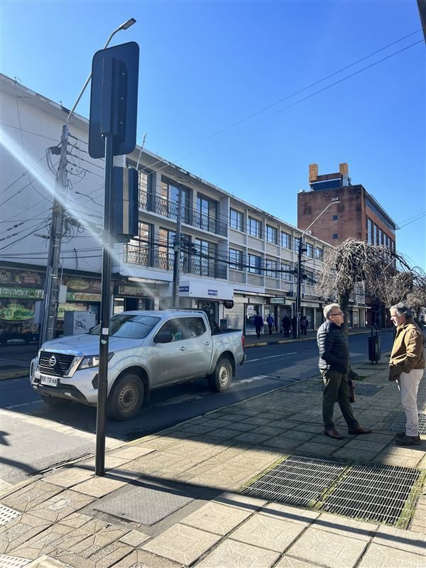 Local comercial en arriendo en Los Ángeles — foto 2