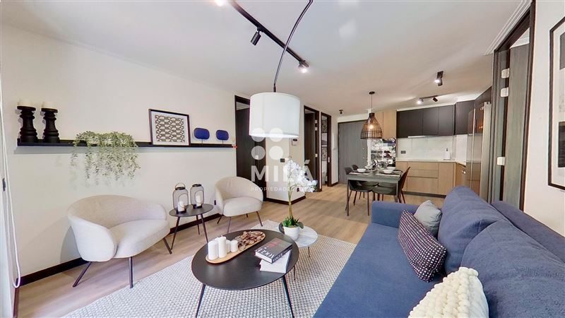 Departamento en venta en Providencia — foto 1