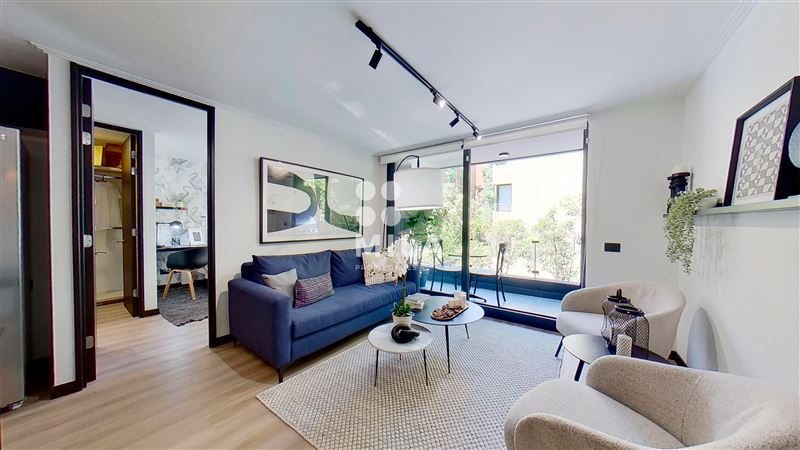 Departamento en venta en Providencia — foto 2