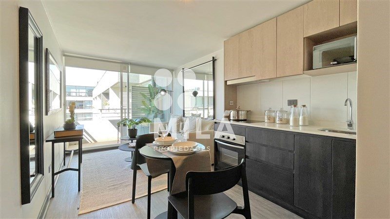 Departamento en venta en Santiago — foto 2