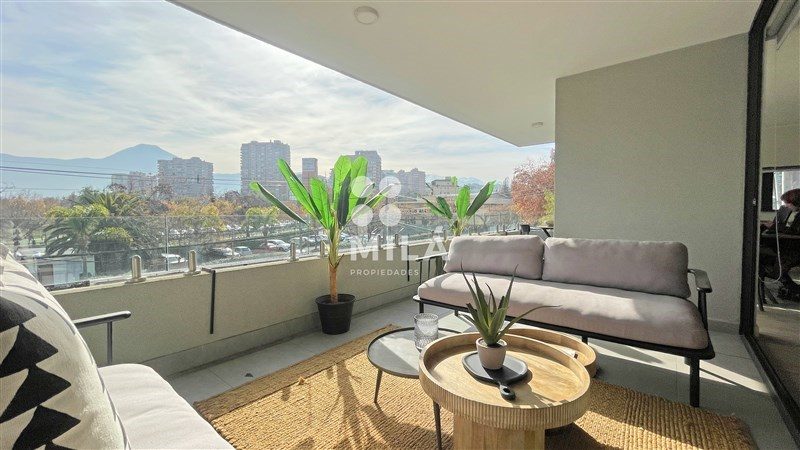 Departamento en venta en Las Condes — foto 1