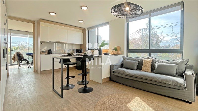 Departamento en venta en Las Condes — foto 9