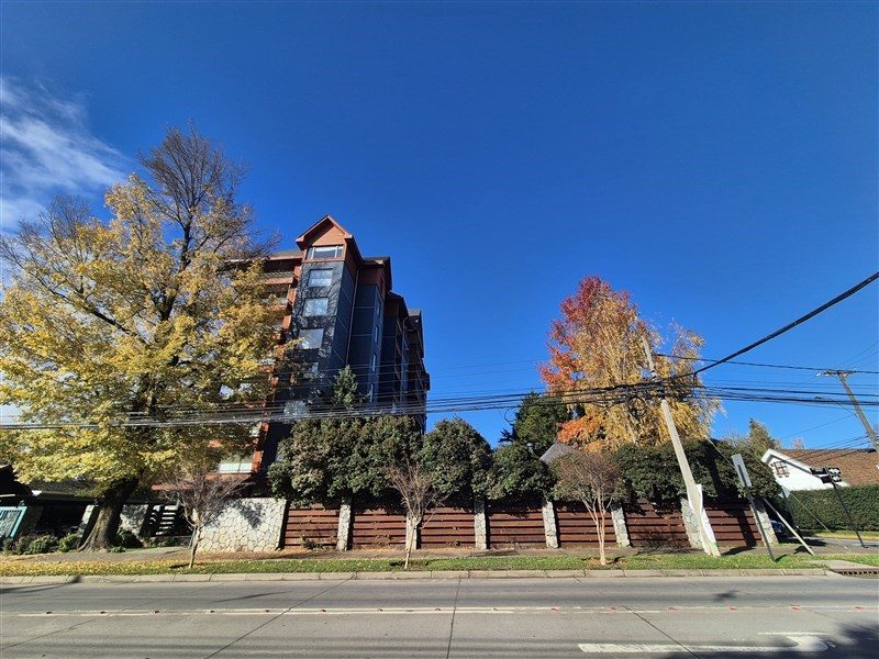 Departamento en arriendo en Los Ángeles — foto 2