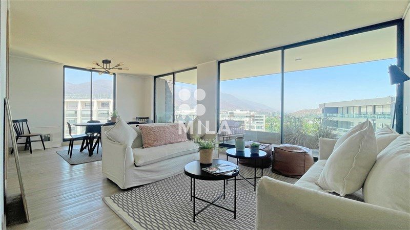 Departamento en venta en Lo Barnechea — foto 1