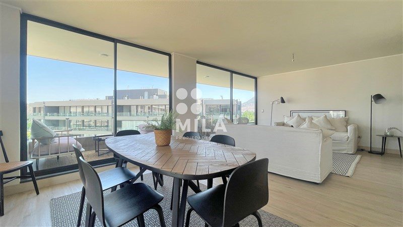Departamento en venta en Lo Barnechea — foto 2