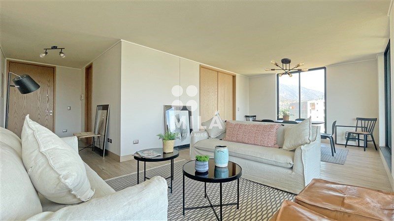 Departamento en venta en Lo Barnechea — foto 3