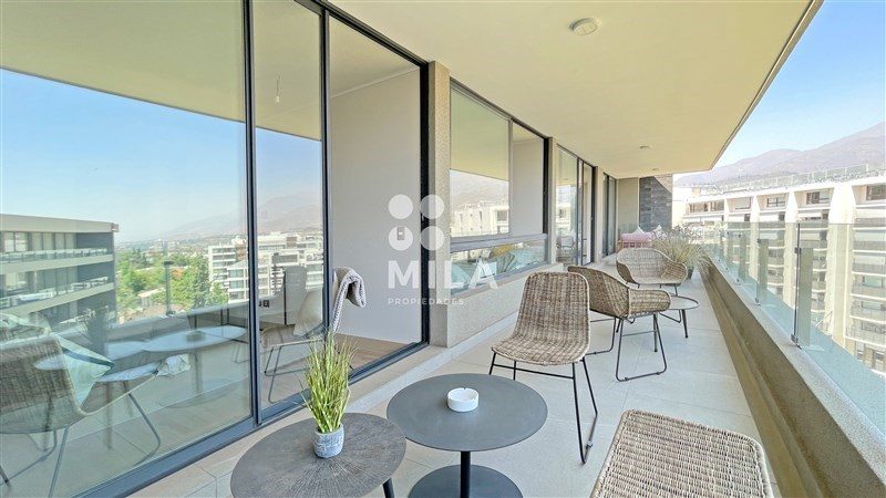 Departamento en venta en Lo Barnechea — foto 5