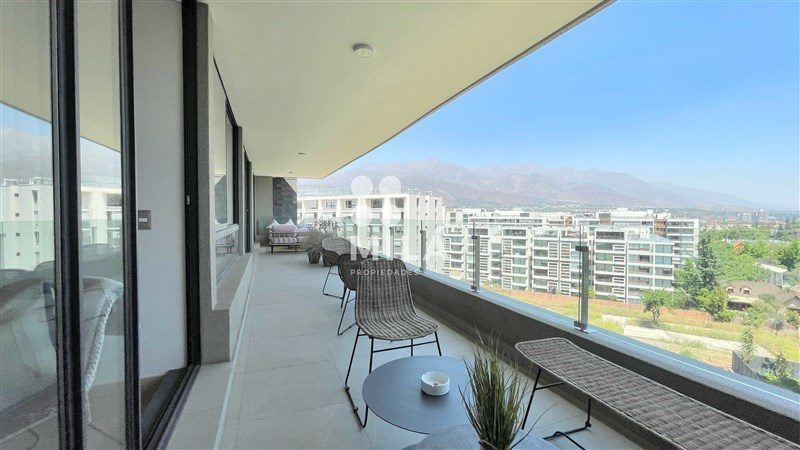 Departamento en venta en Lo Barnechea — foto 6