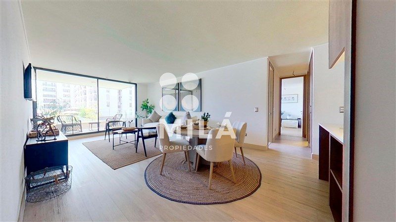 Departamento en venta en Lo Barnechea — foto 1