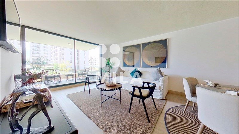 Departamento en venta en Lo Barnechea — foto 2