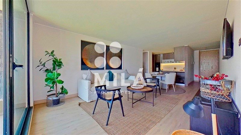 Departamento en venta en Lo Barnechea — foto 3