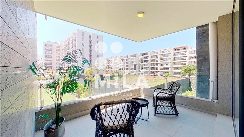 Departamento en venta en Lo Barnechea — foto 5