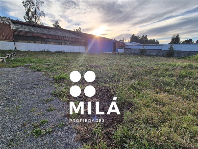 Bodega en arriendo en Los Ángeles — foto 2