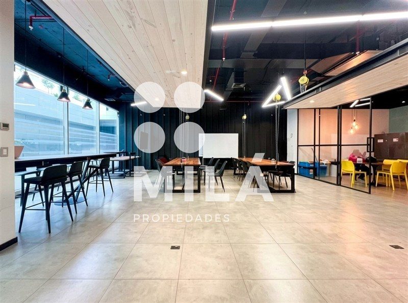 Oficina en arriendo en Las Condes — foto 1