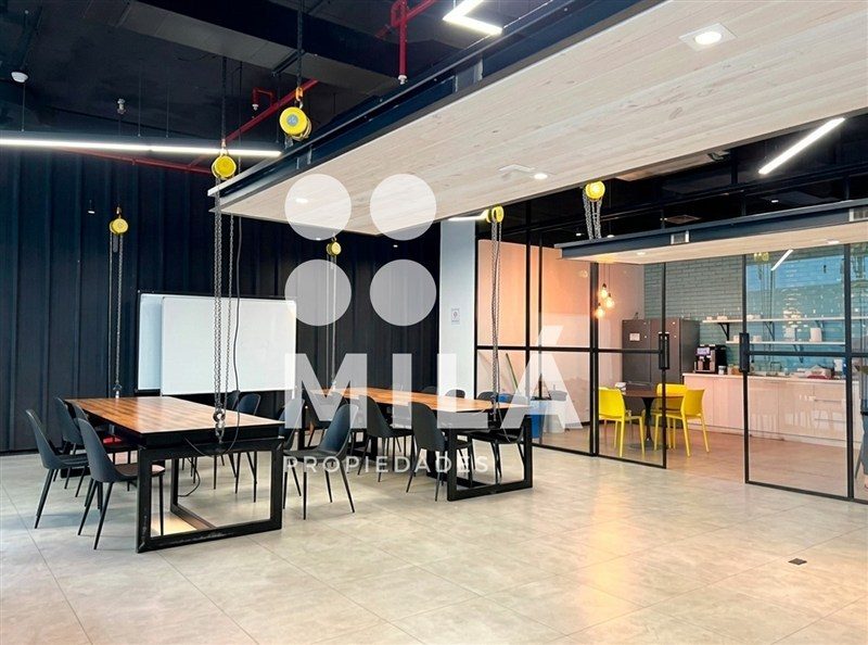 Oficina en arriendo en Las Condes — foto 2