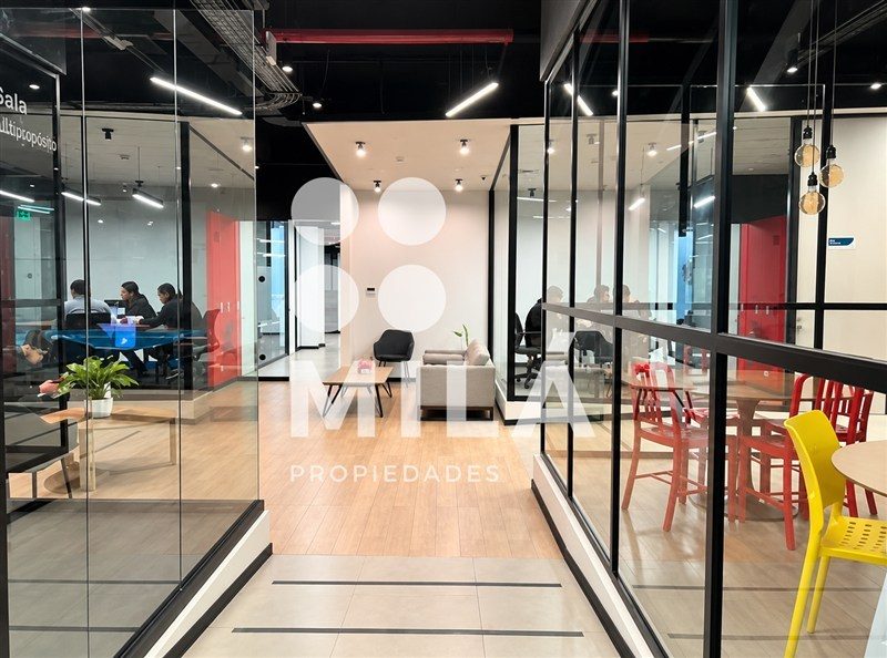 Oficina en arriendo en Las Condes — foto 3