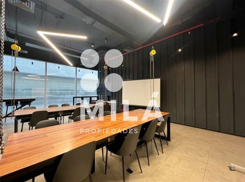 Oficina en arriendo en Las Condes — foto 4
