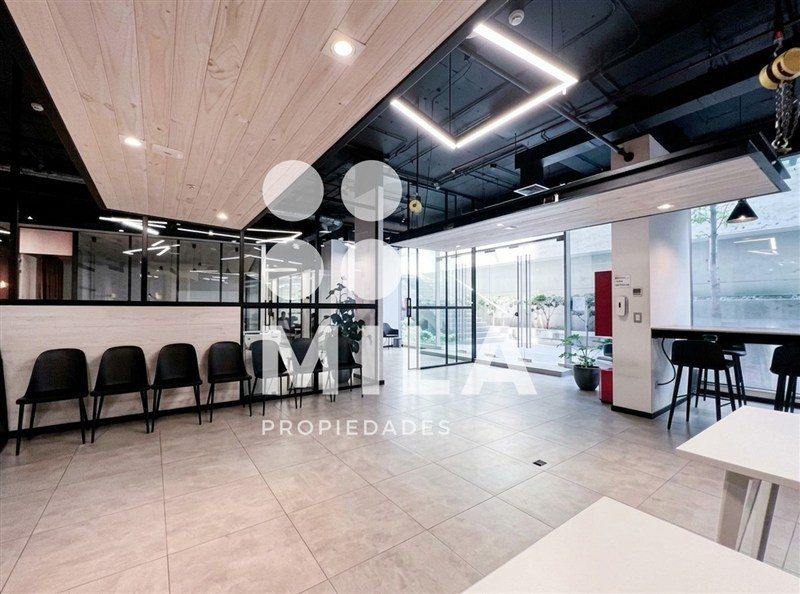 Oficina en arriendo en Las Condes — foto 6