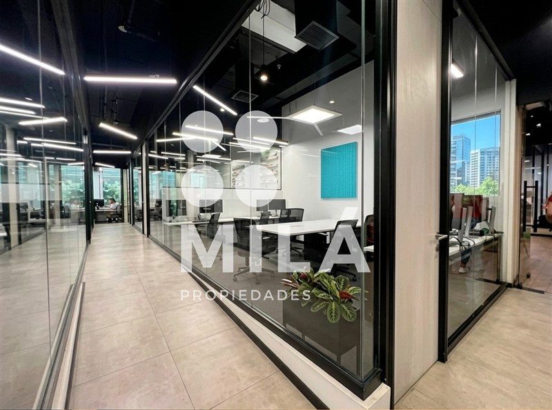Oficina en arriendo en Las Condes — foto 9