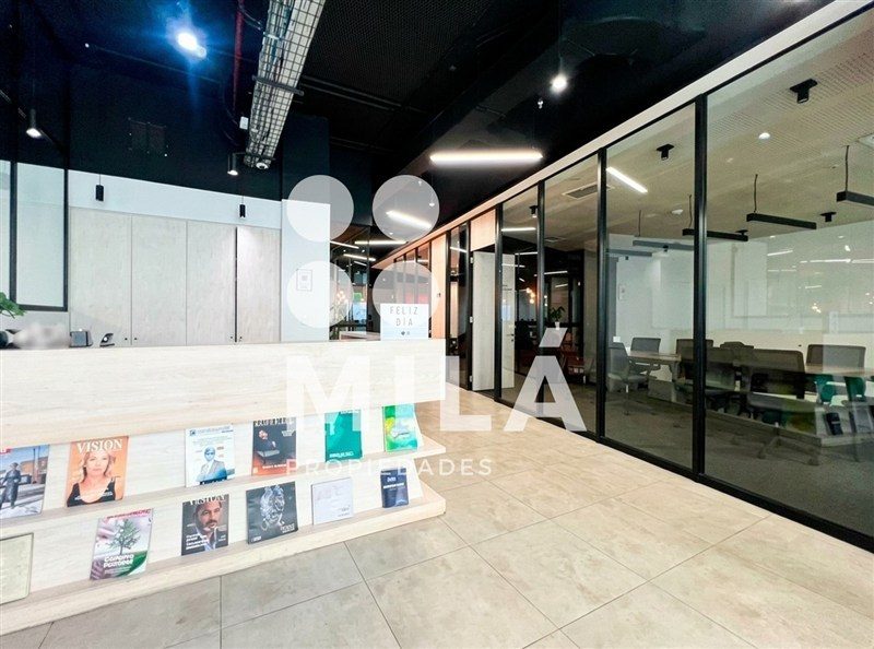 Oficina en arriendo en Las Condes — foto 10