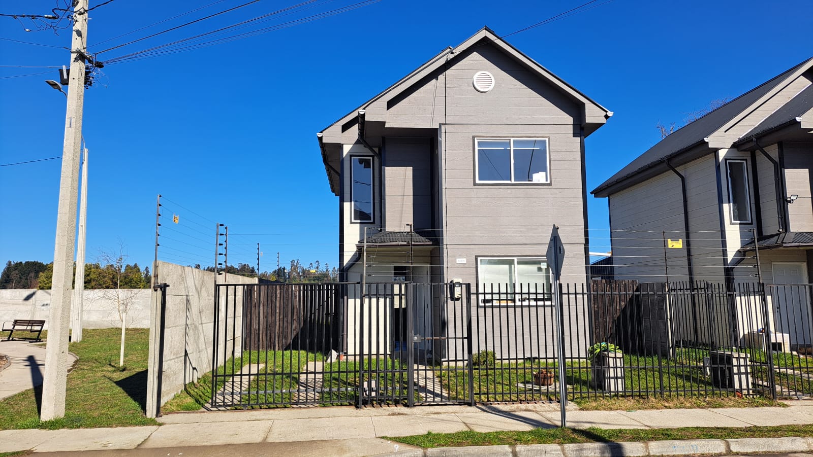 Casa en arriendo en Temuco — foto 1