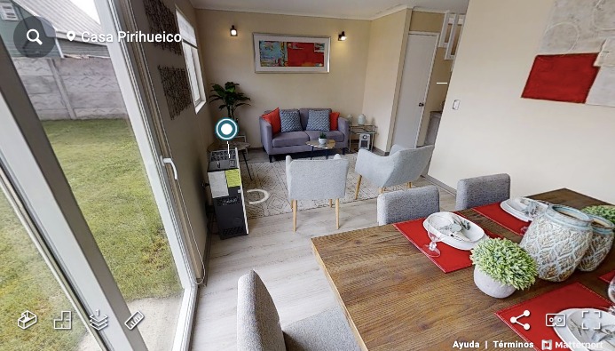 Casa en arriendo en Temuco — foto 3