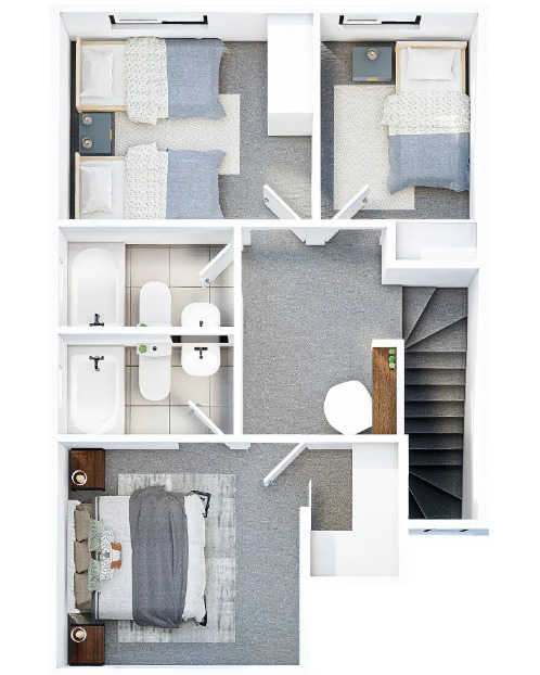 Casa en arriendo en Temuco — foto 4