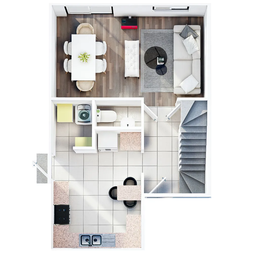 Casa en arriendo en Temuco — foto 5