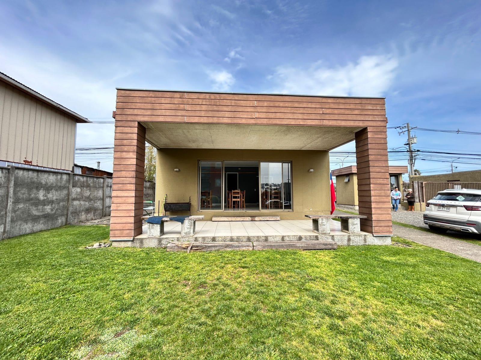 Departamento en arriendo en Temuco — foto 4