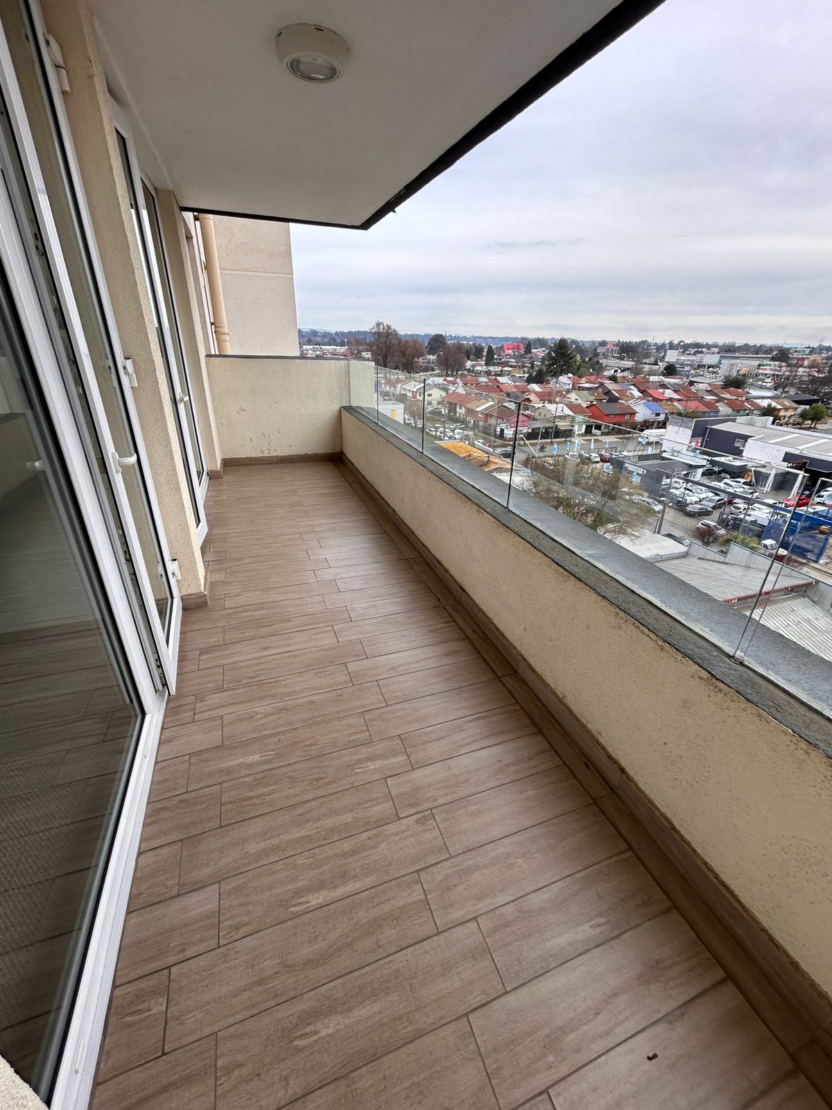 Departamento en arriendo en Temuco — foto 1
