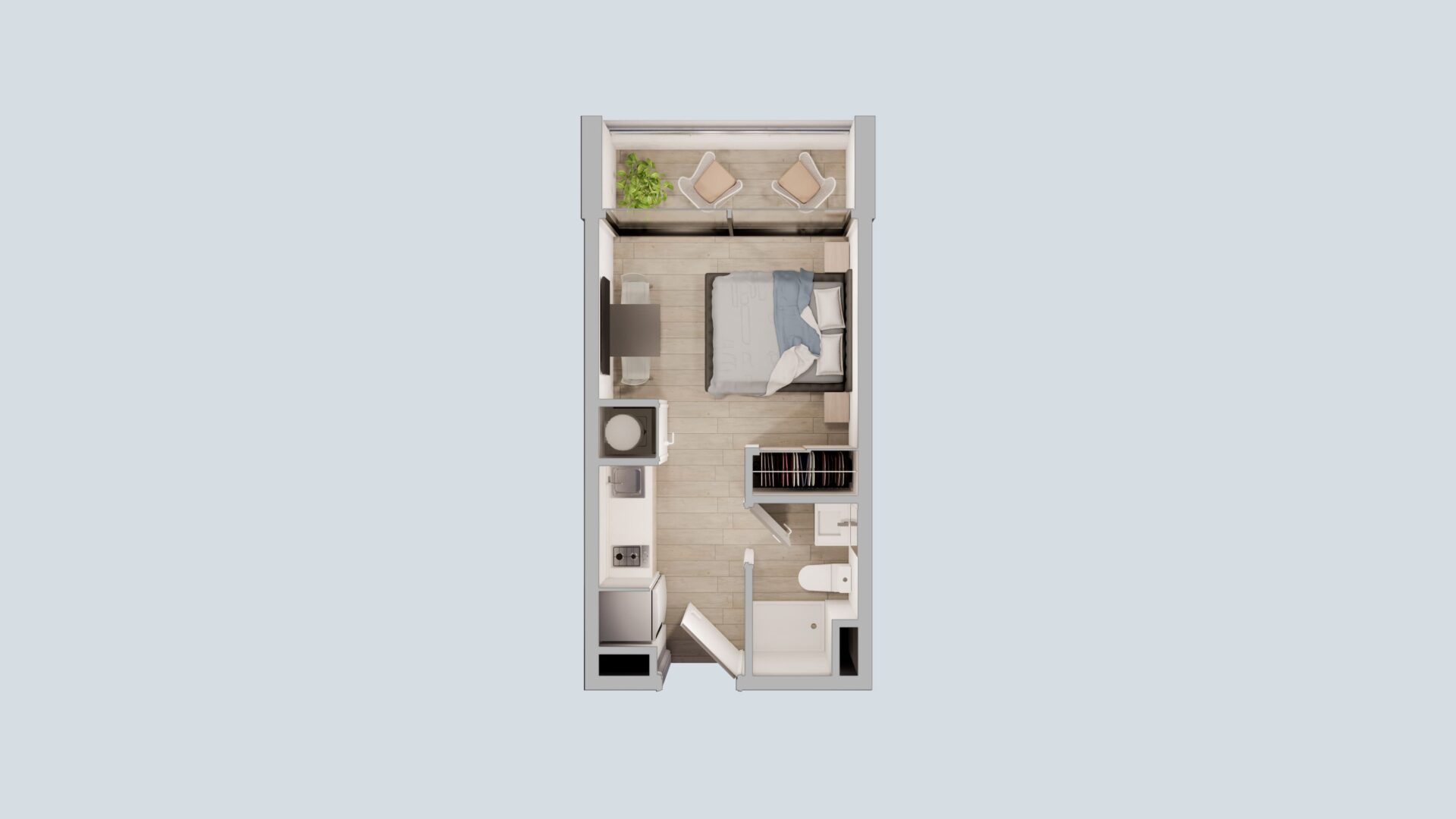 Departamento en arriendo en Temuco — foto 10