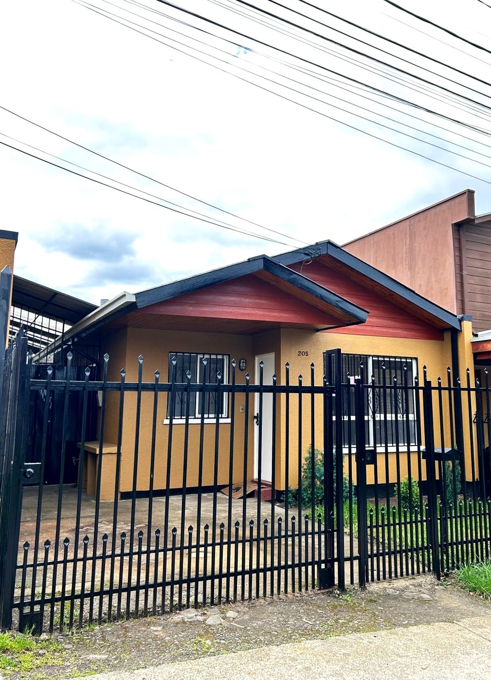 Casa en arriendo en Padre Las Casas — foto 1