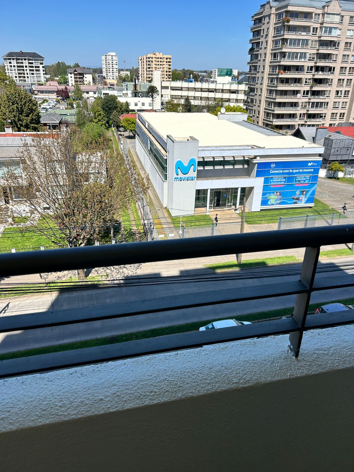 Departamento en arriendo en Temuco — foto 1