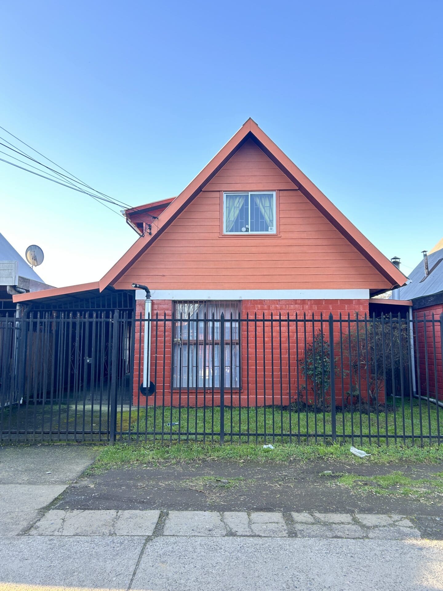 Casa en venta en Temuco — foto 1