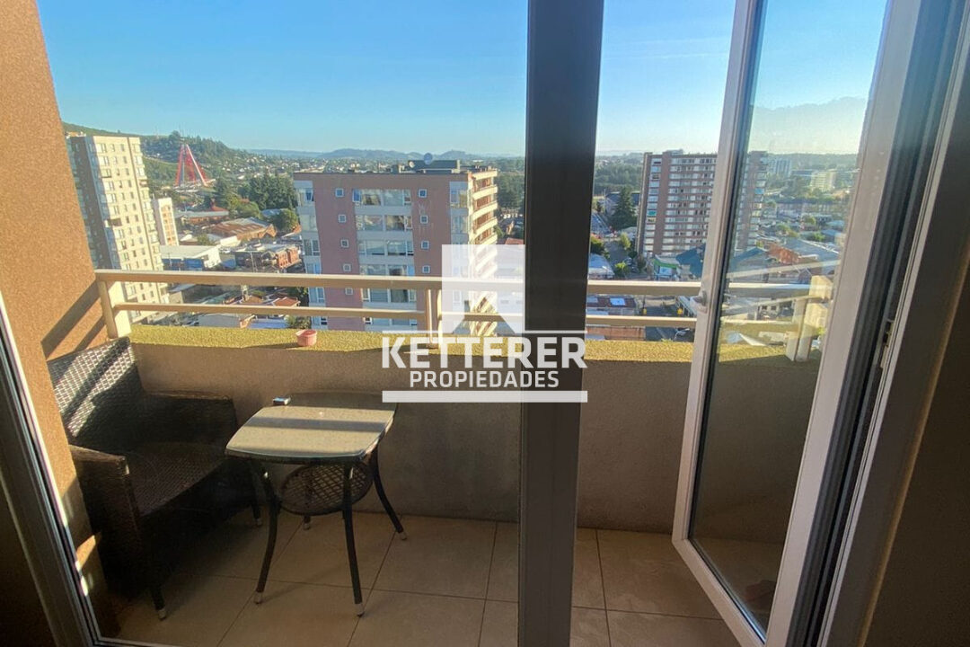 Departamento en arriendo en Temuco — foto 2