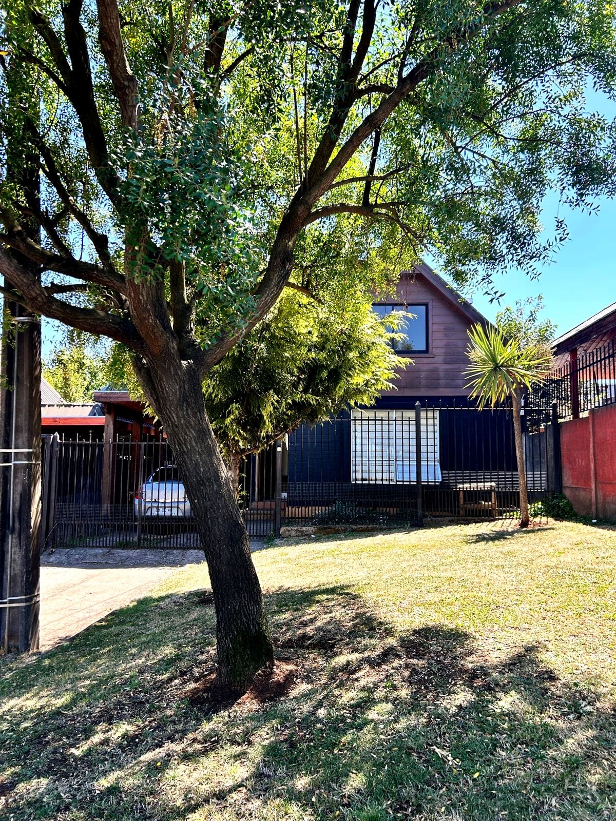 Casa en arriendo en Temuco — foto 1